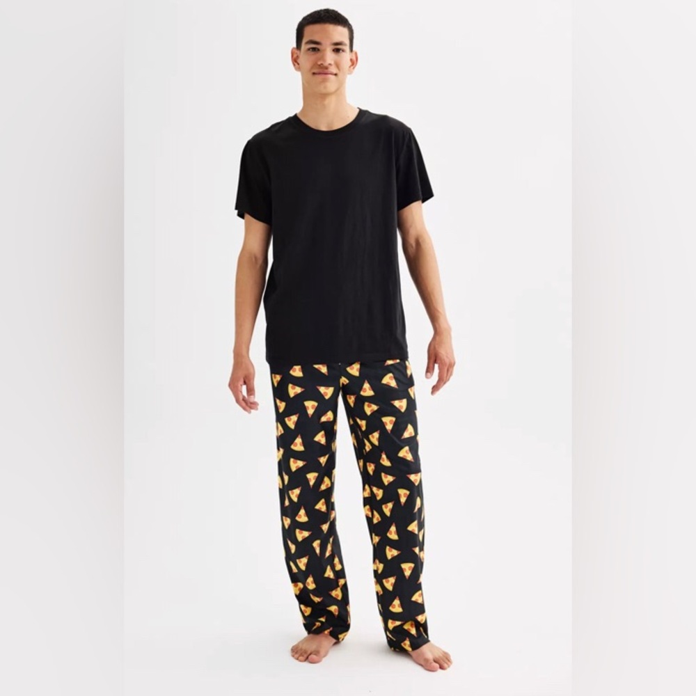 NEW‎ PJS & Pancakes Pizza 2-Piece Pajama Set